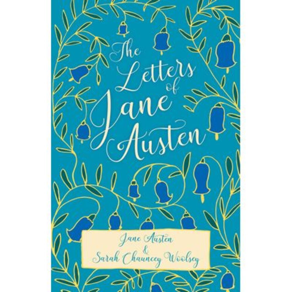 The Letters of Jane Austen -- Jane Austen